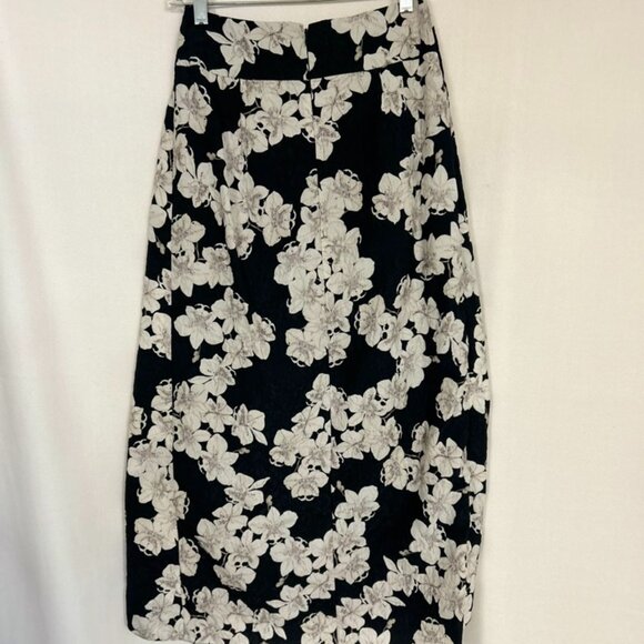 NWT Erdem Charlene skirt Size 2 - Picture 4 of 8